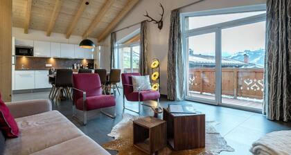Penthouse in ski Resort in Piesendorf