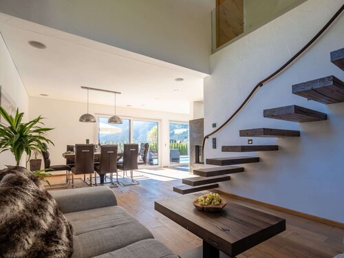 Chalet in Neukirchen by Wildkogel Ski Slopes