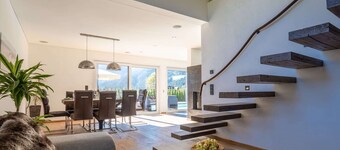 Chalet in Neukirchen by Wildkogel Ski Slopes