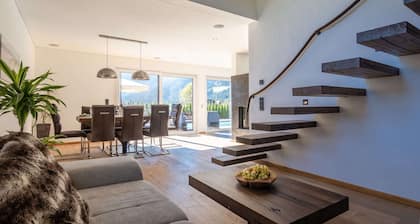 Chalet in Neukirchen by Wildkogel Ski Slopes