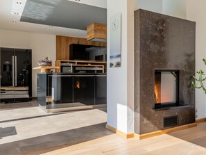 Chalet | Private kitchen | Highchair - Chalet in Neukirchen by Wildkogel Ski Slopes (Neukirchen am Grossvenediger)