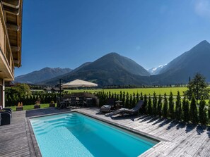 Chalet | Pool