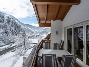 Apartment | Balkon