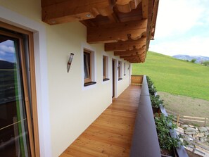 Apartment | Balcony - Cozy Apartment in Mittersill Near Ski Area (Mittersill)
