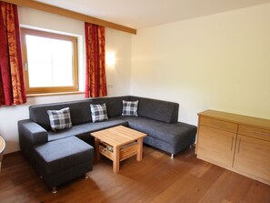 Apartment | Living room - Cozy Apartment in Mittersill Near Ski Area (Mittersill)