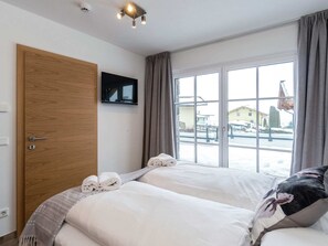 Apartment | 4 Schlafzimmer, individuell eingerichtet