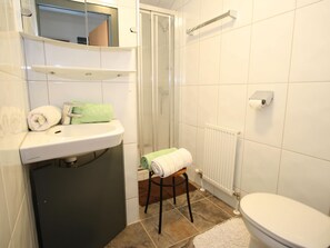 Apartment | Badezimmer