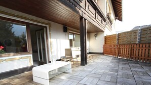 Căn hộ | Ngoại thất