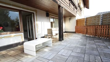Apartment | Bahagian luar