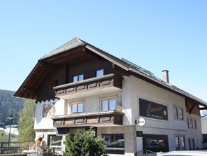 Exterior - Apartment in Sankt Michael Near Ski Slopes (Sankt Michael im Lungau)