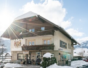 Apartment | Exterior - Apartment in Sankt Michael Near Ski Slopes (Sankt Michael im Lungau)