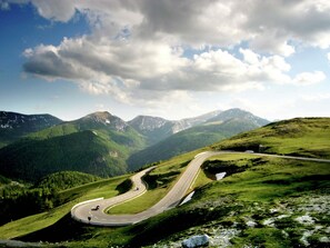 아파트 | 숙박 시설의 전망