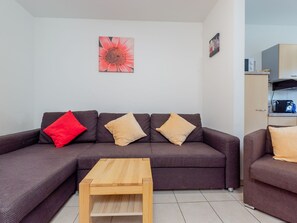 Apartment | Wohnzimmer