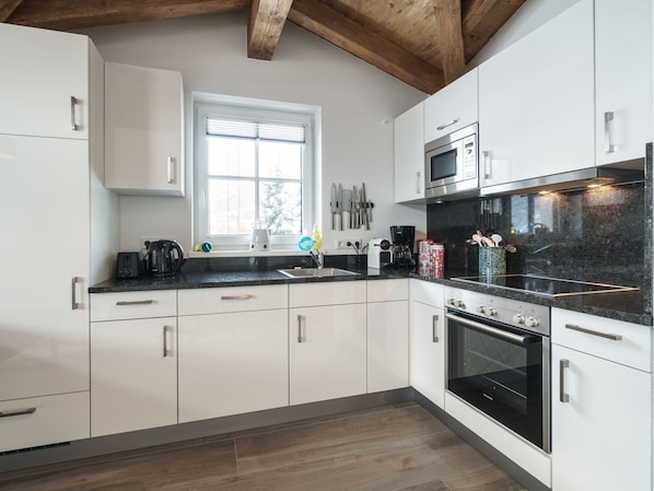 House | Private kitchen