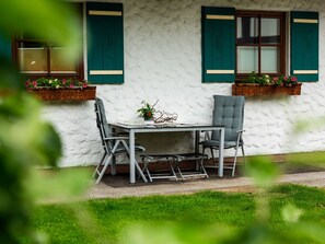 Balcony - Simplistic Apartment in Bramberg am Wildkogel With Terrace (Bramberg am Wildkogel)