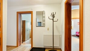 2 Schlafzimmer, Bettwäsche