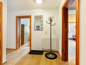 2 bedrooms, bed sheets - Simplistic Apartment in Bramberg am Wildkogel With Terrace (Bramberg am Wildkogel)