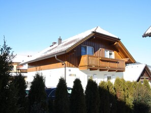 Exterior - Holiday Home in Salzburg Lungau Near the ski Slope (Sankt Margarethen im Lungau)