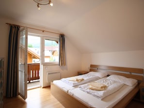 Huis | 3 slaapkamers, individueel gemeubileerd
