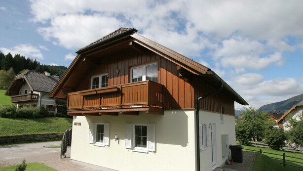Unclassified image, 1 of 38, button - Holiday Home in Salzburg Lungau Near the ski Slope (Sankt Margarethen im Lungau)