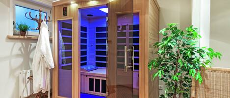 Apartment | Sauna