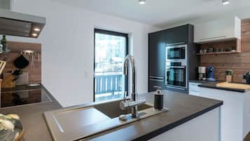 Apartment | Eigene Küche | Hochstuhl