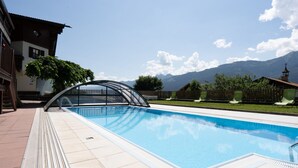 Leilighet | Basseng
