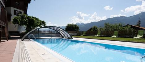 Apartment | Pool | Außenpool