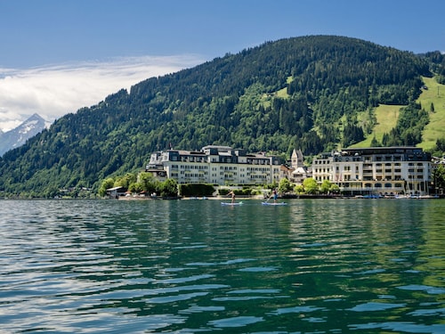 Alpine Apartment Near Kaprun