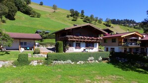 Exterior - Modern Apartment Near Ski Area in Salzburg (Hollersbach im Pinzgau)