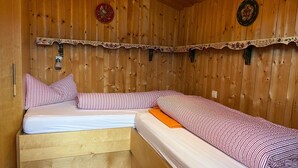 Chalet | 2 kamar tidur
