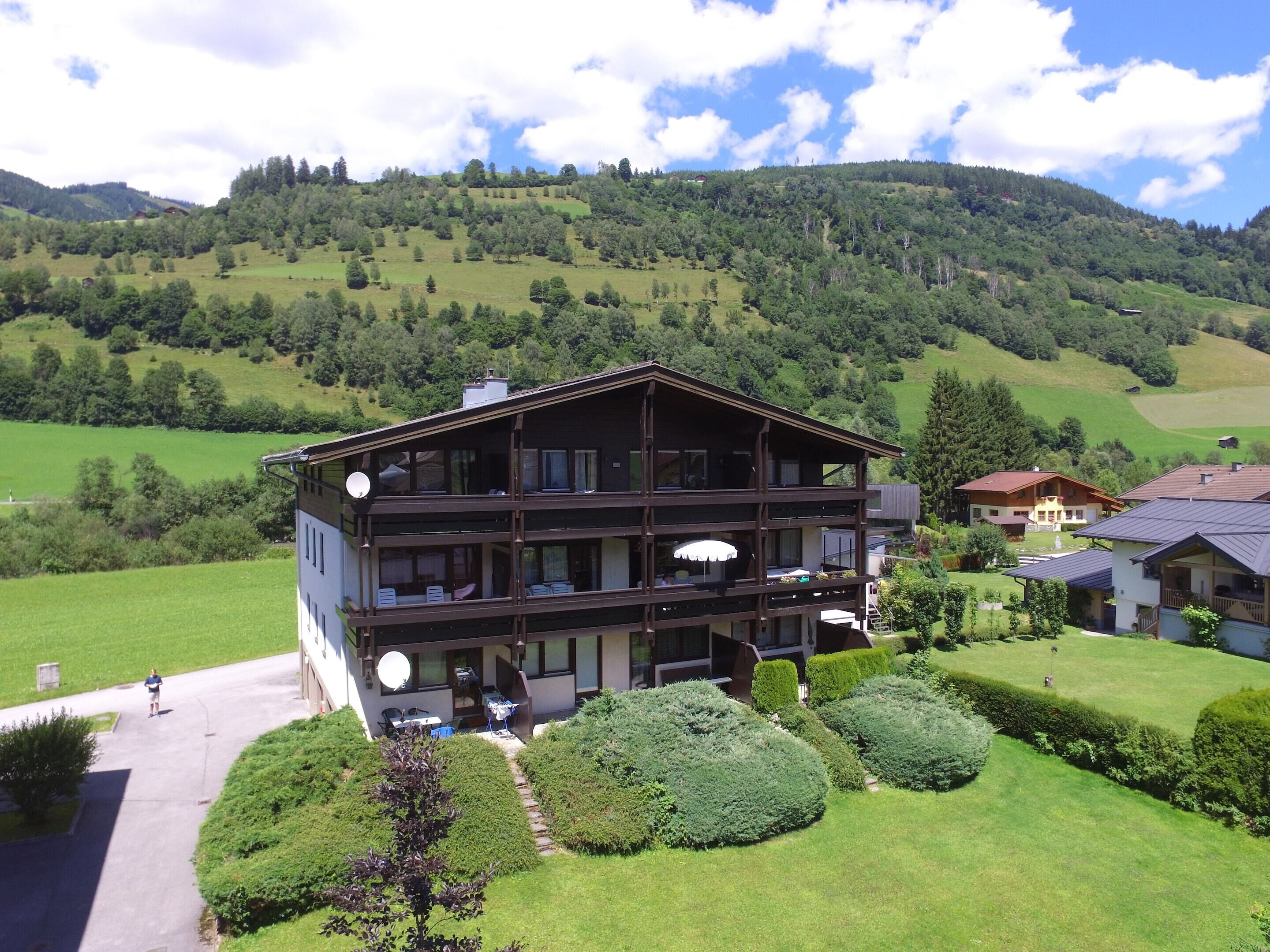 อพาร์ทเมนท์ | บริเวณภายนอก