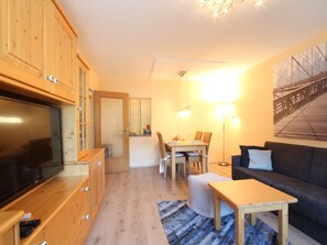 Apartment | Living area