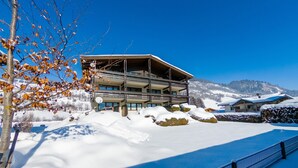 Apartment | Exterior - Apartment Niedernsill Near Ski Slopes (Niedernsill)