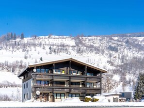 Exterior - Apartment Niedernsill Near Ski Slopes (Niedernsill)