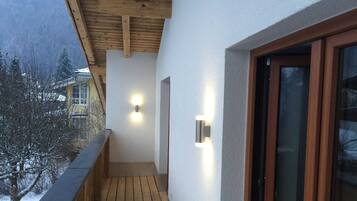 Chalet | Balkon