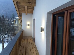 Chalet | Balcony