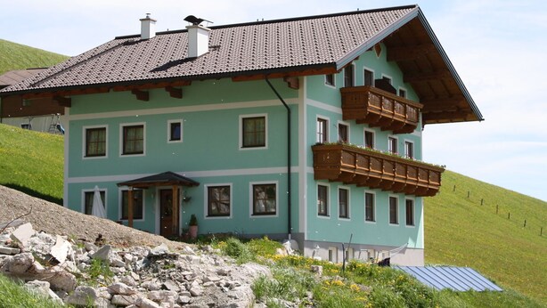 Exterior - Dreamy Apartment in Wagrain With Swimming Pool (Wagrain)