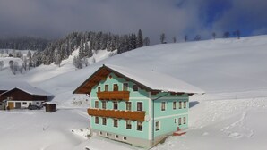 Exterior - Dreamy Apartment in Wagrain With Swimming Pool (Wagrain)