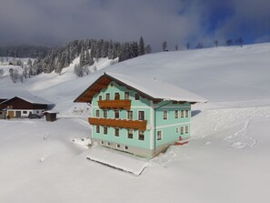 Exterior - Dreamy Apartment in Wagrain With Swimming Pool (Wagrain)
