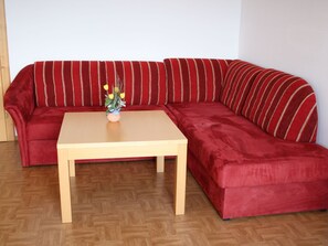 House | Living room - Dreamy Apartment in Wagrain With Swimming Pool (Wagrain)