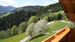 Balcony - Dreamy Apartment in Wagrain With Swimming Pool (Wagrain)