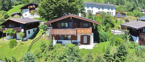 Ferienhaus | Außenbereich