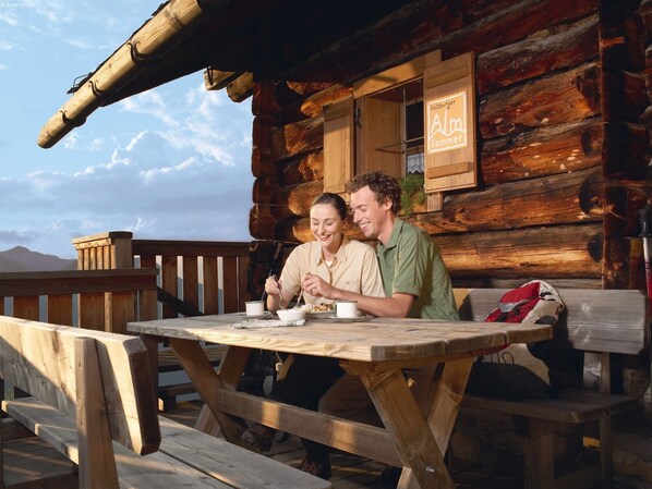 Chalet | Außenbereich