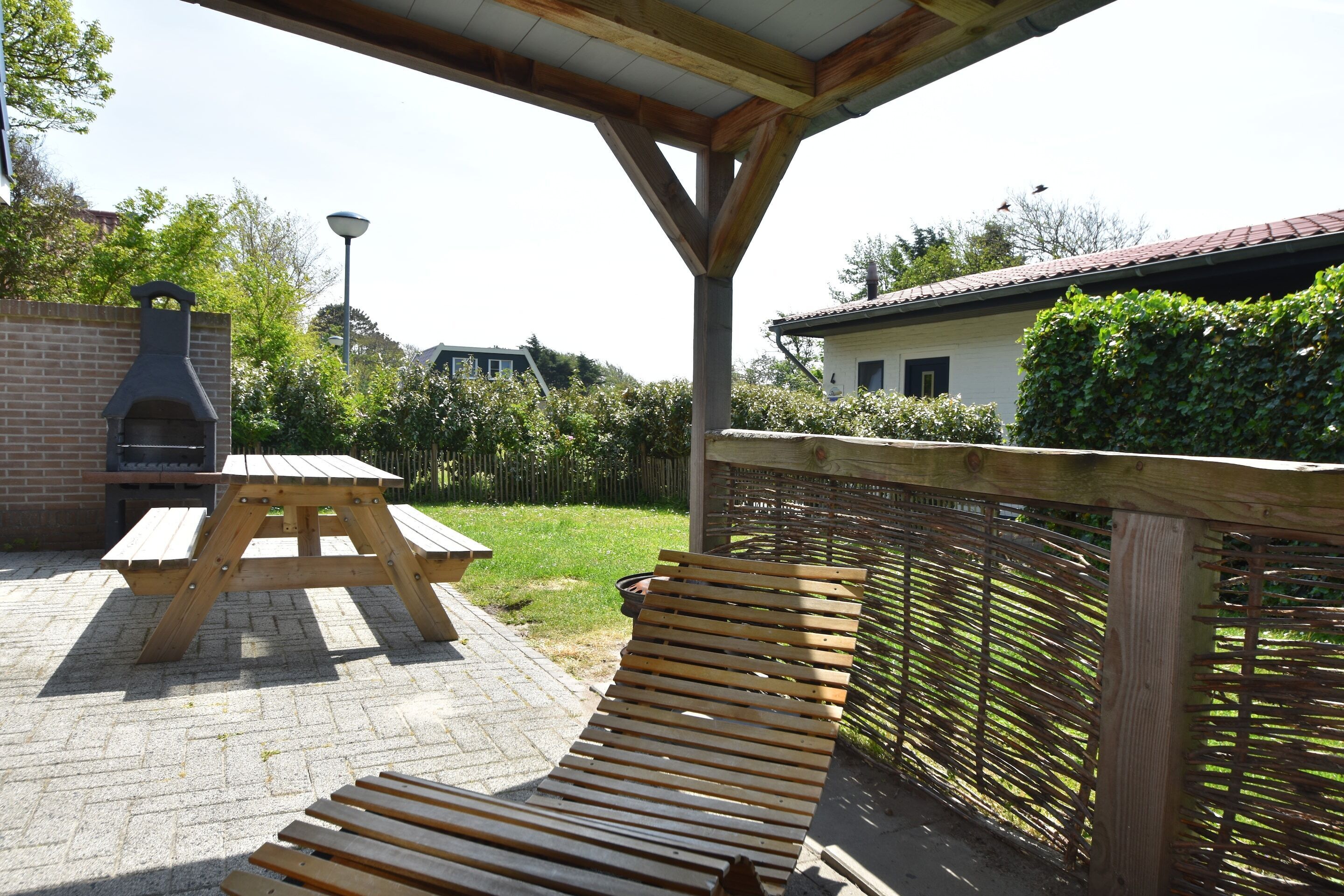 Ferienhaus | Blick von der Unterkunft