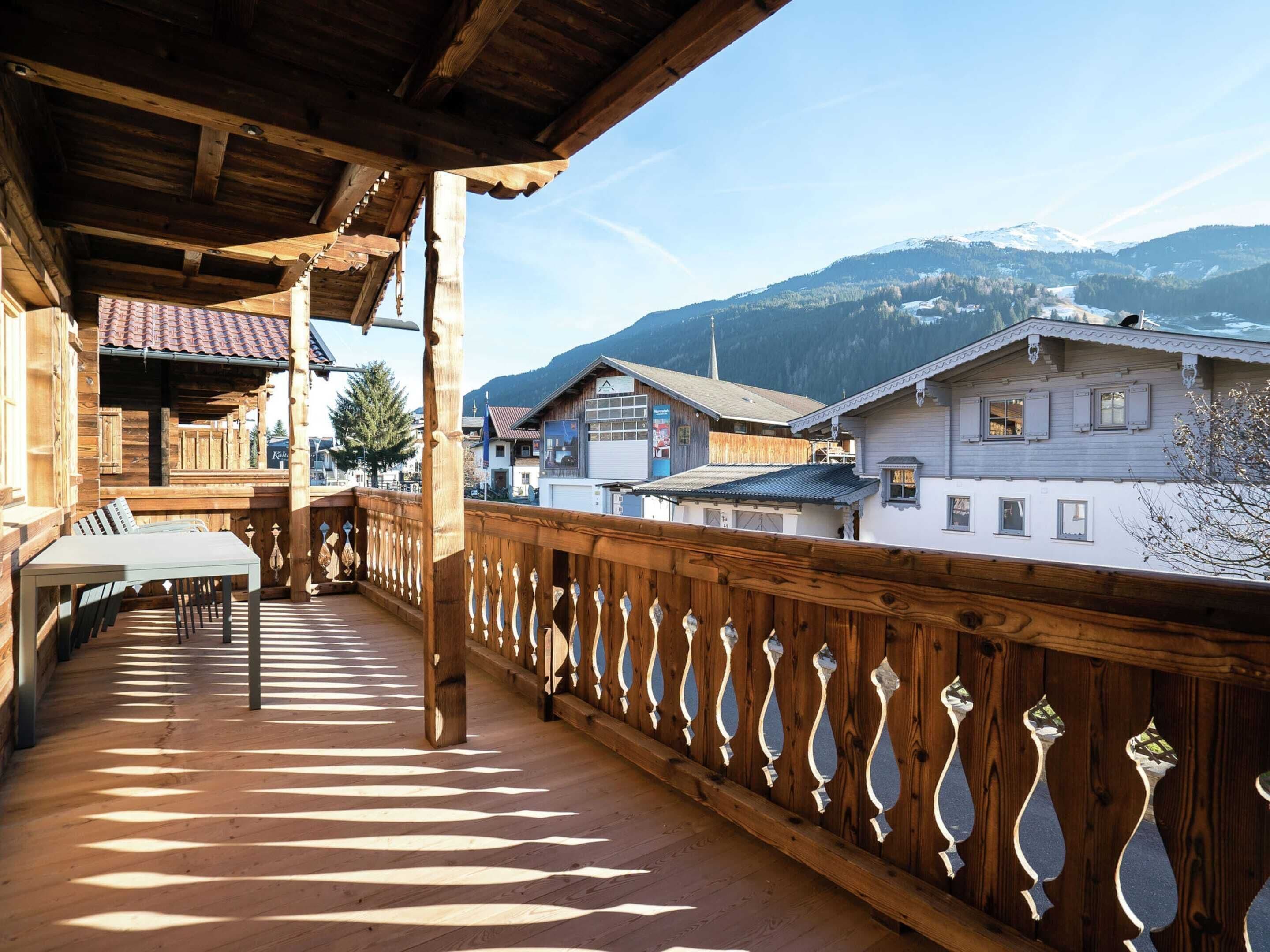 Apartment | View from property