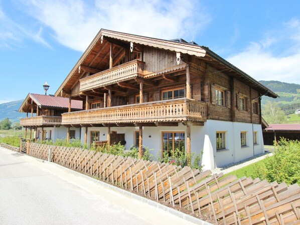 Appartement | Extérieur
