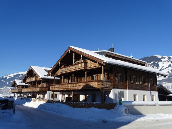 Appartement | Extérieur