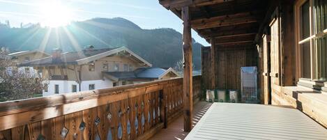 Apartment | Blick von der Unterkunft