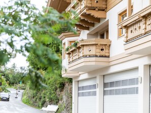 House | Exterior - Chalet in Mittersill Near Ski Slopes (Mittersill)